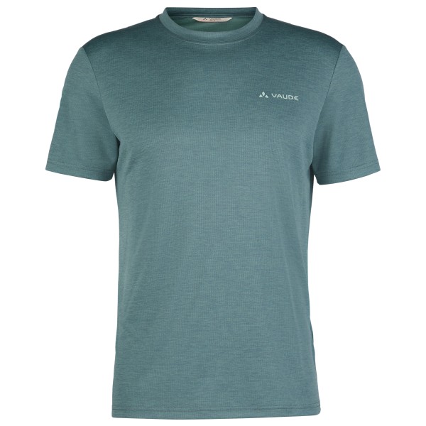 Vaude - Gadmer T-Shirt - Funktionsshirt Gr S türkis