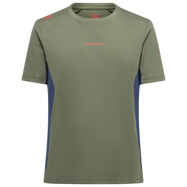 La Sportiva - Traverse T-Shirt - Funktionsshirt Gr S oliv