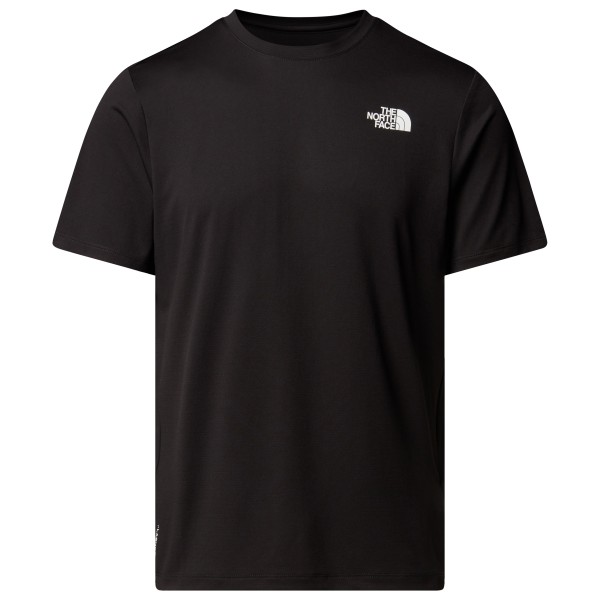 The North Face - 24/7 S/S Tee Reg - Funktionsshirt Gr XS schwarz