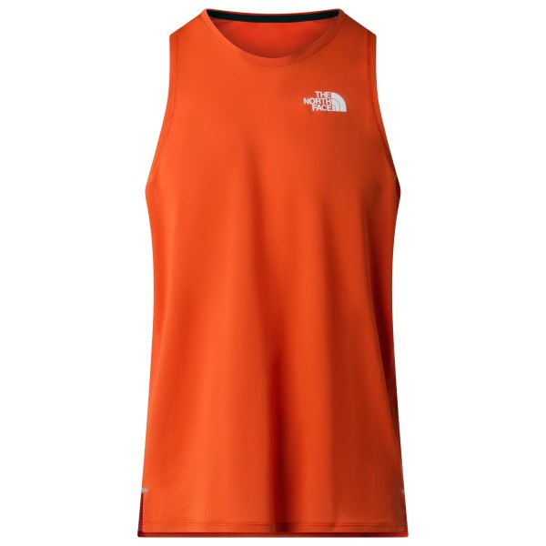 The North Face - Summit High Trail Tank - Tank Top Gr S rot