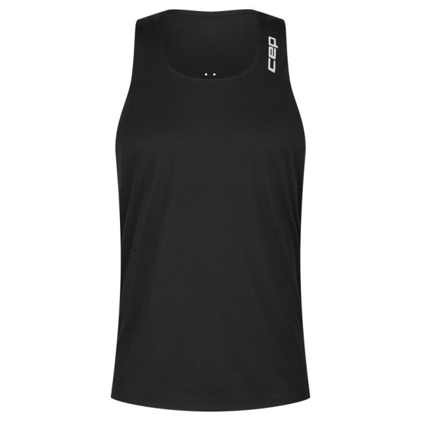 CEP - Pro Run Ultralight Tank Top - Tank Top Gr S schwarz