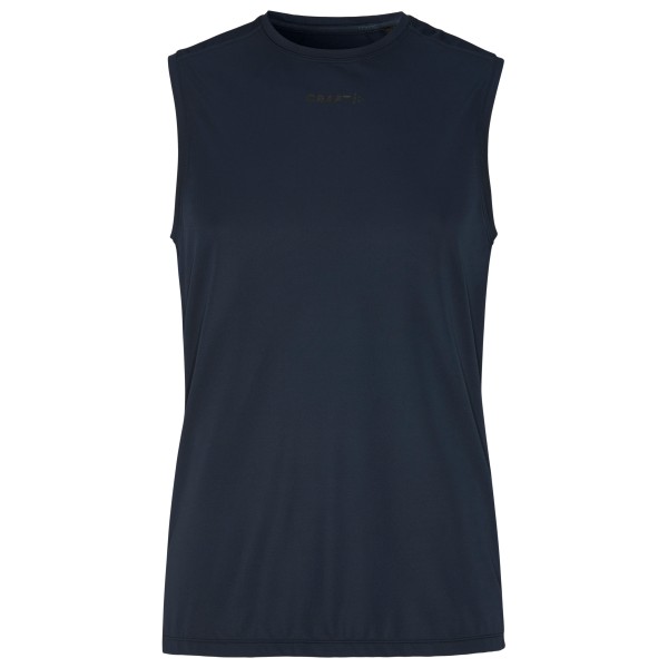 Craft - Adv Essence SL Tee 2 - Tank Top Gr S blau