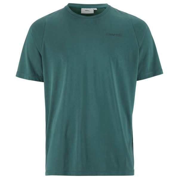 Craft - Collective Bi-Blend S/S Tee - Funktionsshirt Gr XL blau/türkis
