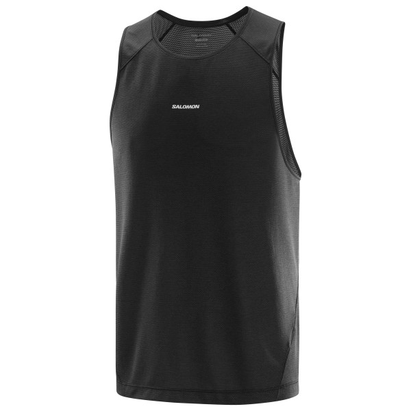Salomon - SHKout Core Tank - Tank Top Gr M schwarz
