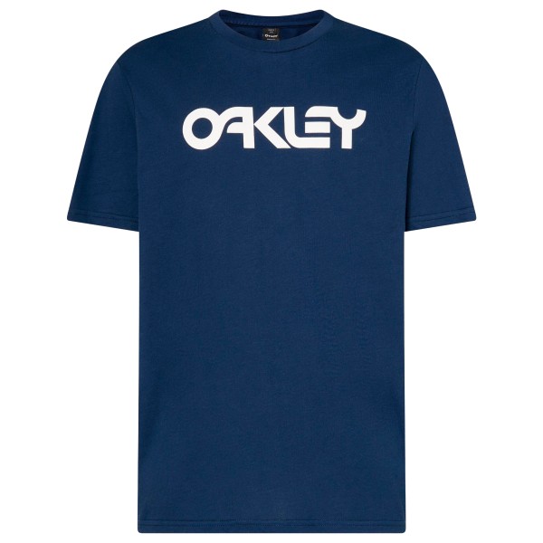Oakley - Mark II Tee 2.0 - T-Shirt Gr S blau