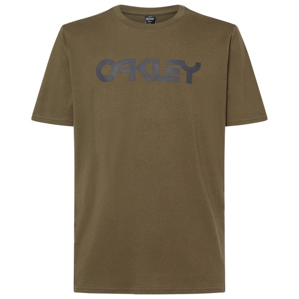 Oakley - Mark II Tee 2.0 - T-Shirt Gr M braun/oliv