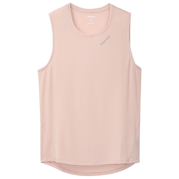 NNormal - Race Tank - Tank Top Gr XS rosa