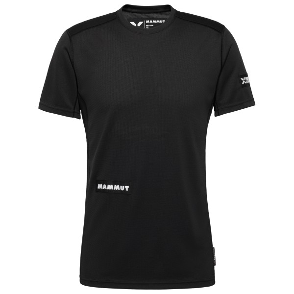 Mammut - Eiger Nordwand First Layer T-Shirt - Funktionsshirt Gr S schwarz