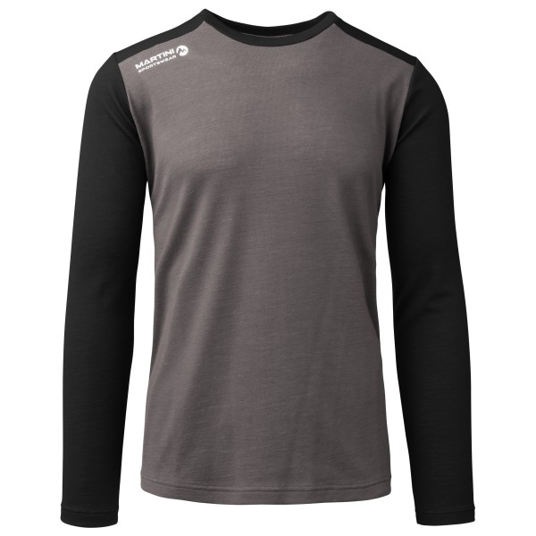 Martini - Original Shirt - Funktionsshirt Gr S grau