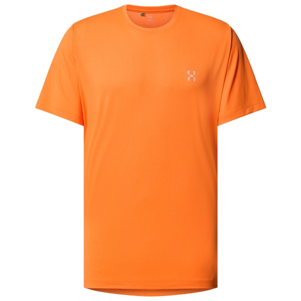 Haglöfs - Trekk Tech Tee - Funktionsshirt Gr S orange