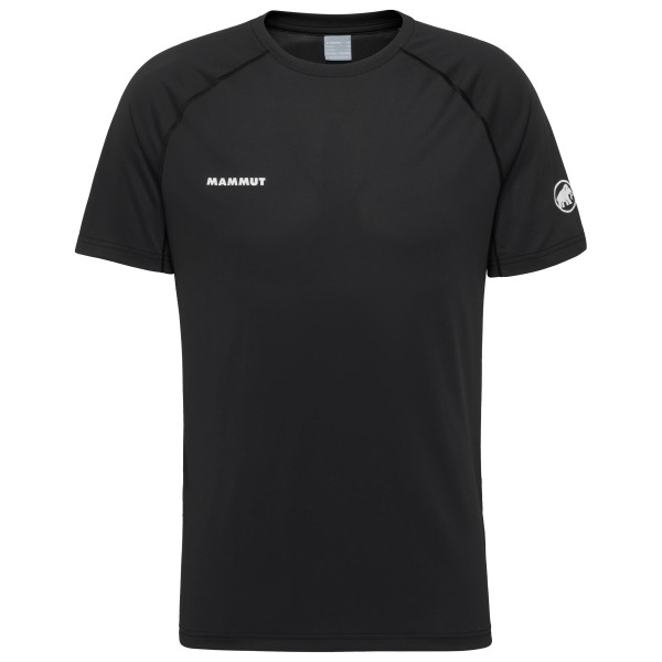 Mammut - Ducan FL T-Shirt - Funktionsshirt Gr S schwarz