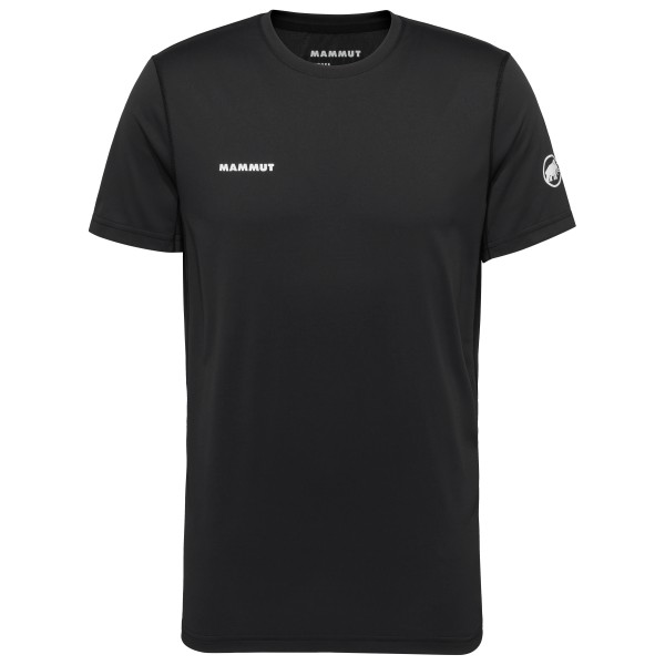 Mammut - Selun FL T-Shirt - Funktionsshirt Gr S schwarz