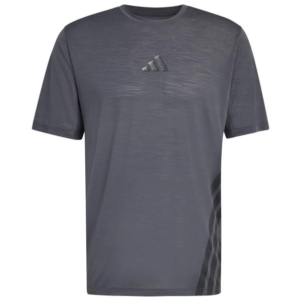 adidas Terrex - XPR Tee - Funktionsshirt Gr S blau/grau