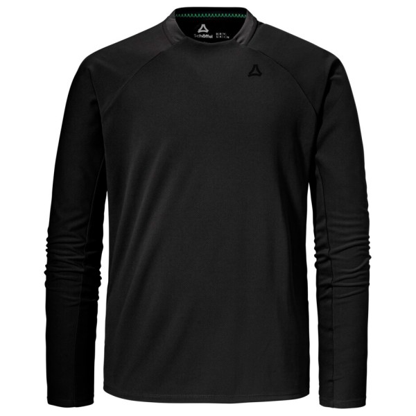 Schöffel - Longsleeve Style Enixa - Funktionsshirt Gr 48 schwarz