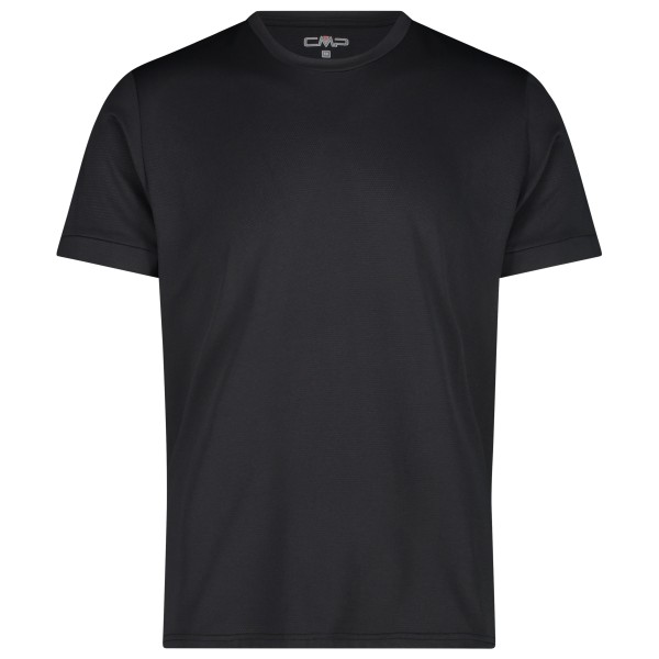 CMP - Round Neck T-Shirt - Funktionsshirt Gr 46 schwarz