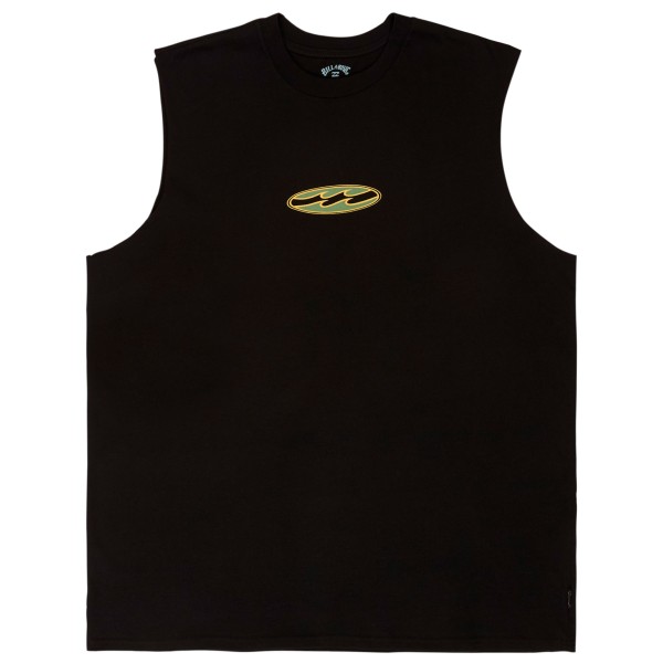 Billabong - Poster Mu - Tank Top Gr S schwarz