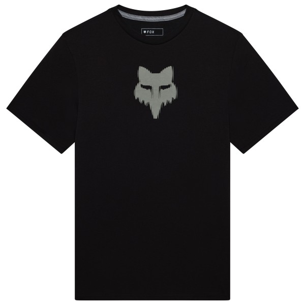 FOX Racing - Edge DRI-Release S/S Tee - Funktionsshirt Gr S schwarz