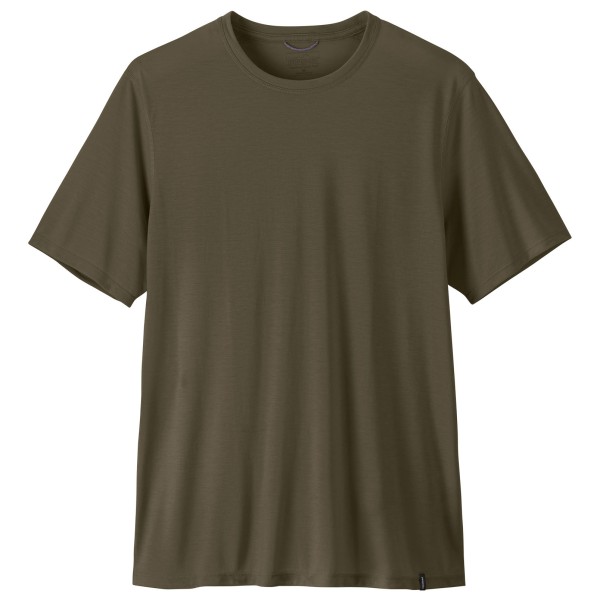 Patagonia - Cap Cool Trail Shirt - Funktionsshirt Gr XS braun