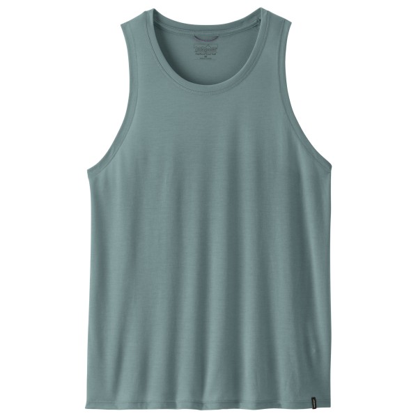 Patagonia - Cap Cool Trail Tank - Funktionsshirt Gr XL türkis