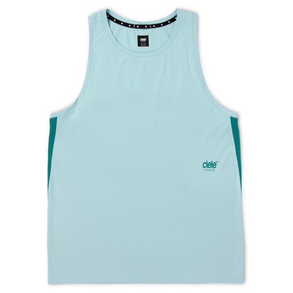 Ciele Athletics - DLY Singlet - Tank Top Gr S blau