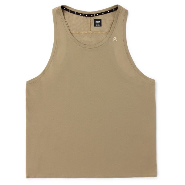 Ciele Athletics - FST Singlet-2 - Tank Top Gr S beige