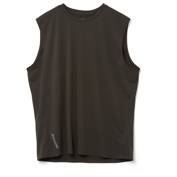 Houdini - Pace Air Tank - Tank Top Gr S schwarz
