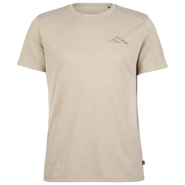Stoic - Hemp15 SälkaSt. III S/S - Funktionsshirt Gr S beige