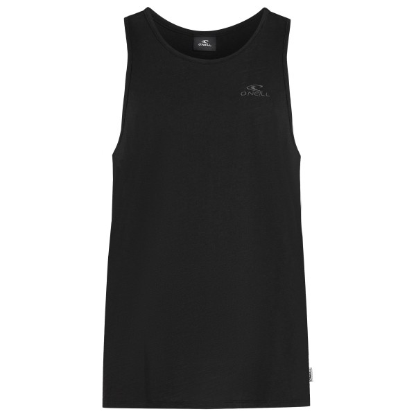 O'Neill - Slub Tanktop - Tank Top Gr S schwarz