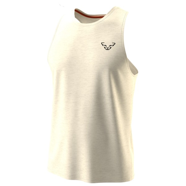 Dynafit - Trail Tank - Tank Top Gr L beige/weiß
