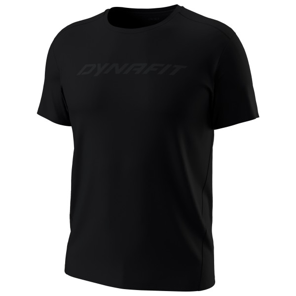 Dynafit - Traverse T-Shirt - Funktionsshirt Gr S schwarz