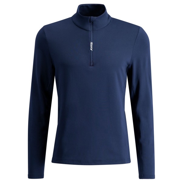 Swix - Recovery Midlayer - Funktionsshirt Gr S blau