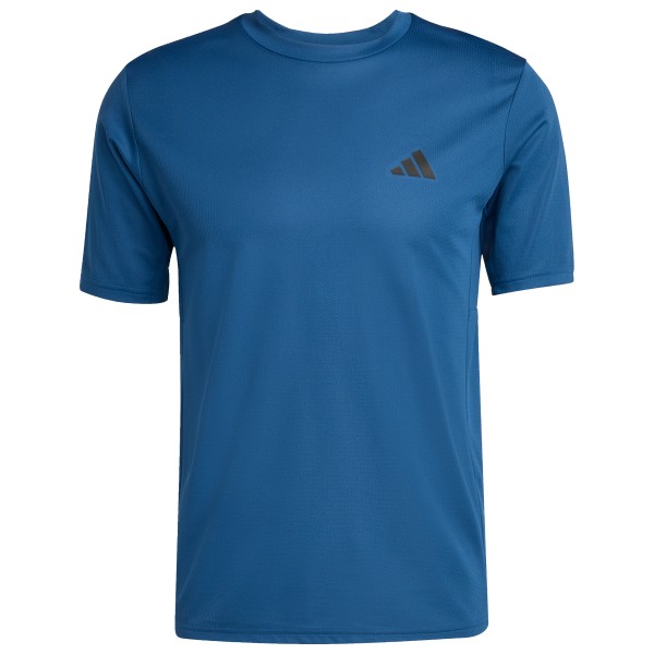 adidas - WE Base Tee - Funktionsshirt Gr 3XL - Regular blau