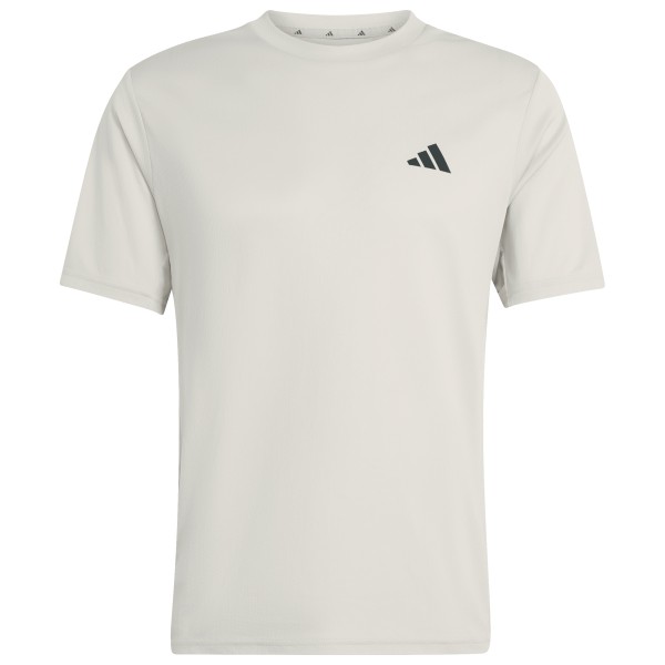 adidas - WE Base Tee - Funktionsshirt Gr 3XL - Tall grau/weiß