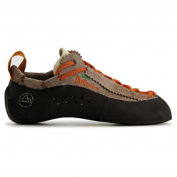 La Sportiva - Mythos Eco - Kletterschuhe Gr 41 schwarz/braun