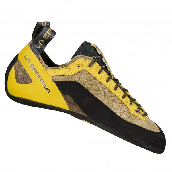La Sportiva - Finale - Kletterschuhe Gr 39,5 gelb/beige