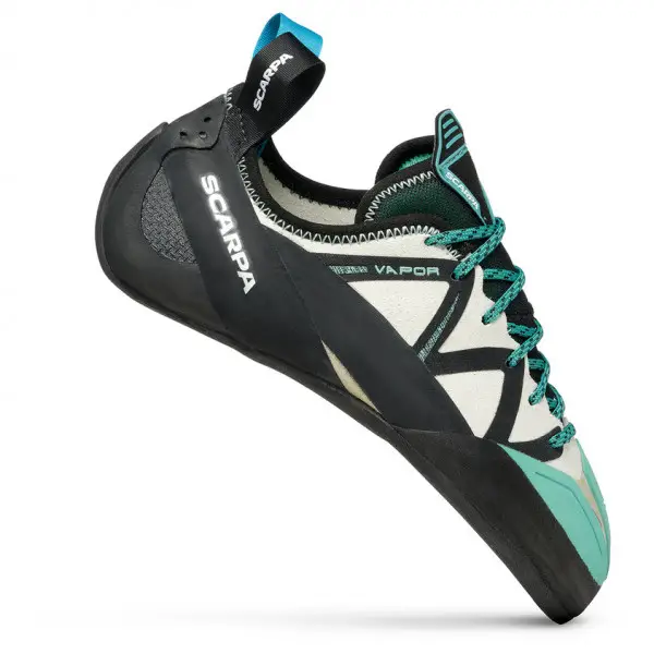 Scarpa - Women's Vapor - Kletterschuhe Gr 36 weiß/grau