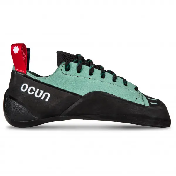 Ocun - Striker LU - Kletterschuhe Gr 46,5 schwarz/türkis