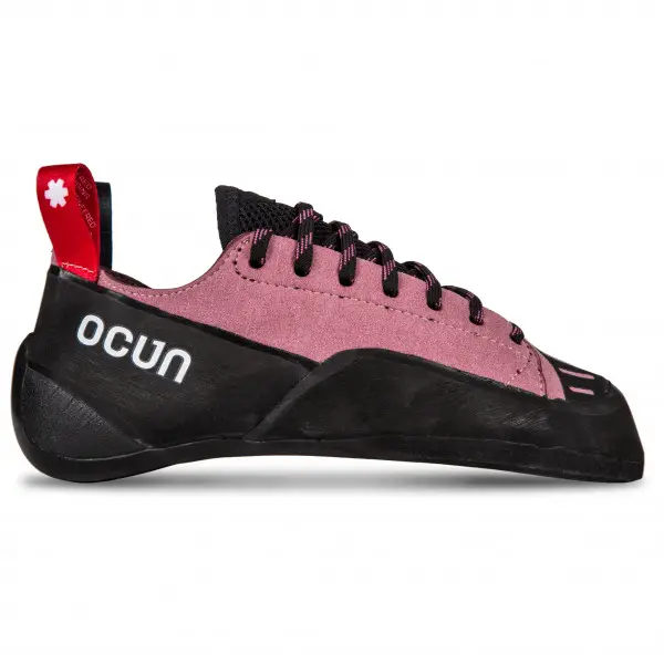 Ocun - Striker LU - Kletterschuhe Gr 47 schwarz/rosa