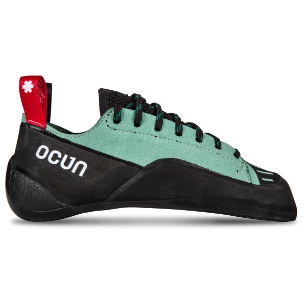 Ocun - Striker LU - Kletterschuhe Gr 41,5 schwarz/türkis