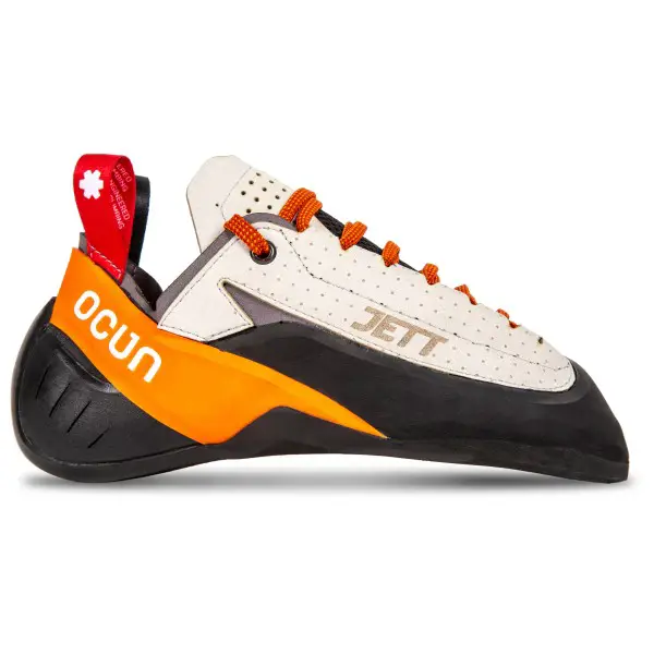 Ocun - Jett LU - Kletterschuhe Gr 41,5 weiß