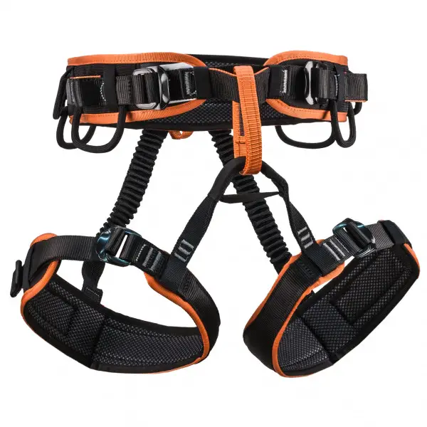 Rock Empire - Equip Belt - Klettergurt Gr M-XXL schwarz