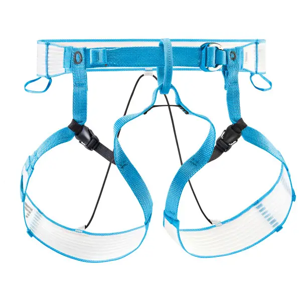 Petzl - Altitude - Klettergurt Gr M/L weiß/blau