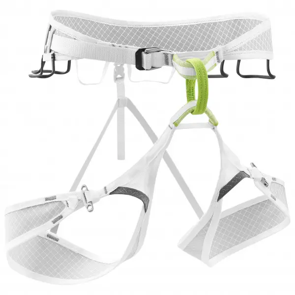 Edelrid - Prisma Guide - Klettergurt Gr M weiß/grau