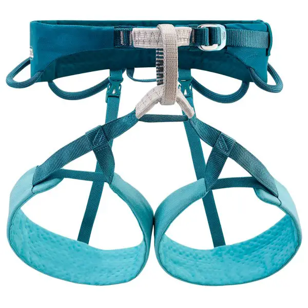 Petzl - Sama - Klettergurt Gr XL türkis