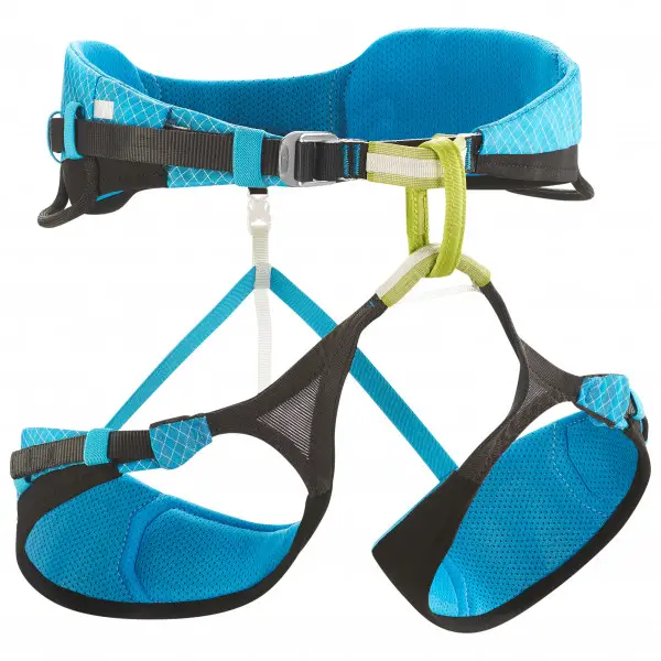 Edelrid - Women's Helia - Klettergurt Gr S blau