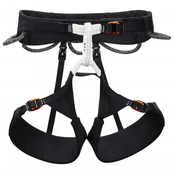 Petzl - Aquila - Klettergurt Gr M schwarz