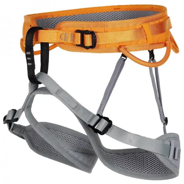 Singing Rock - Ray - Klettergurt Gr S grau