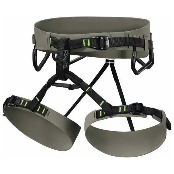 Arc'teryx - AR-395A Harness - Klettergurt Gr XS oliv