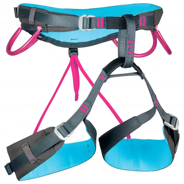 C.A.M.P. - Women's Energy Nova - Klettergurt Gr XS bunt