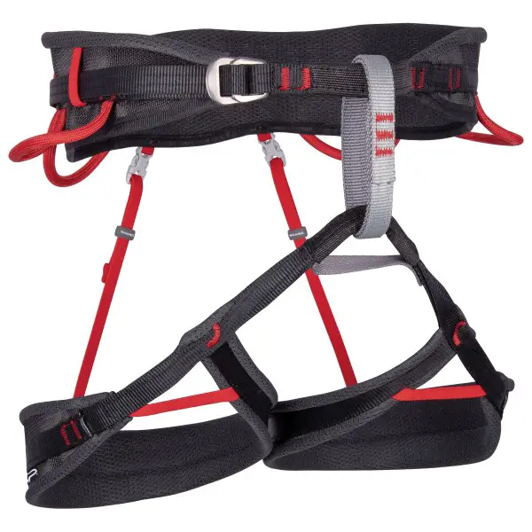 C.A.M.P. - Velocity - Klettergurt Gr XS grau